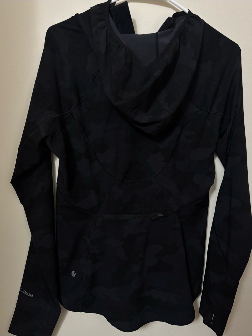 Lululemon Mist Over Windbreaker - Picture 3 of 4